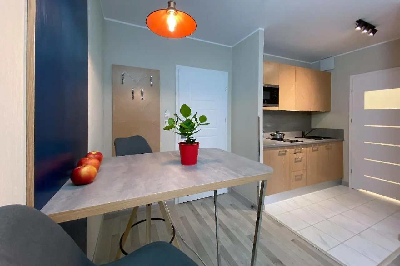 Avra Residence Stare Miasto Apartment