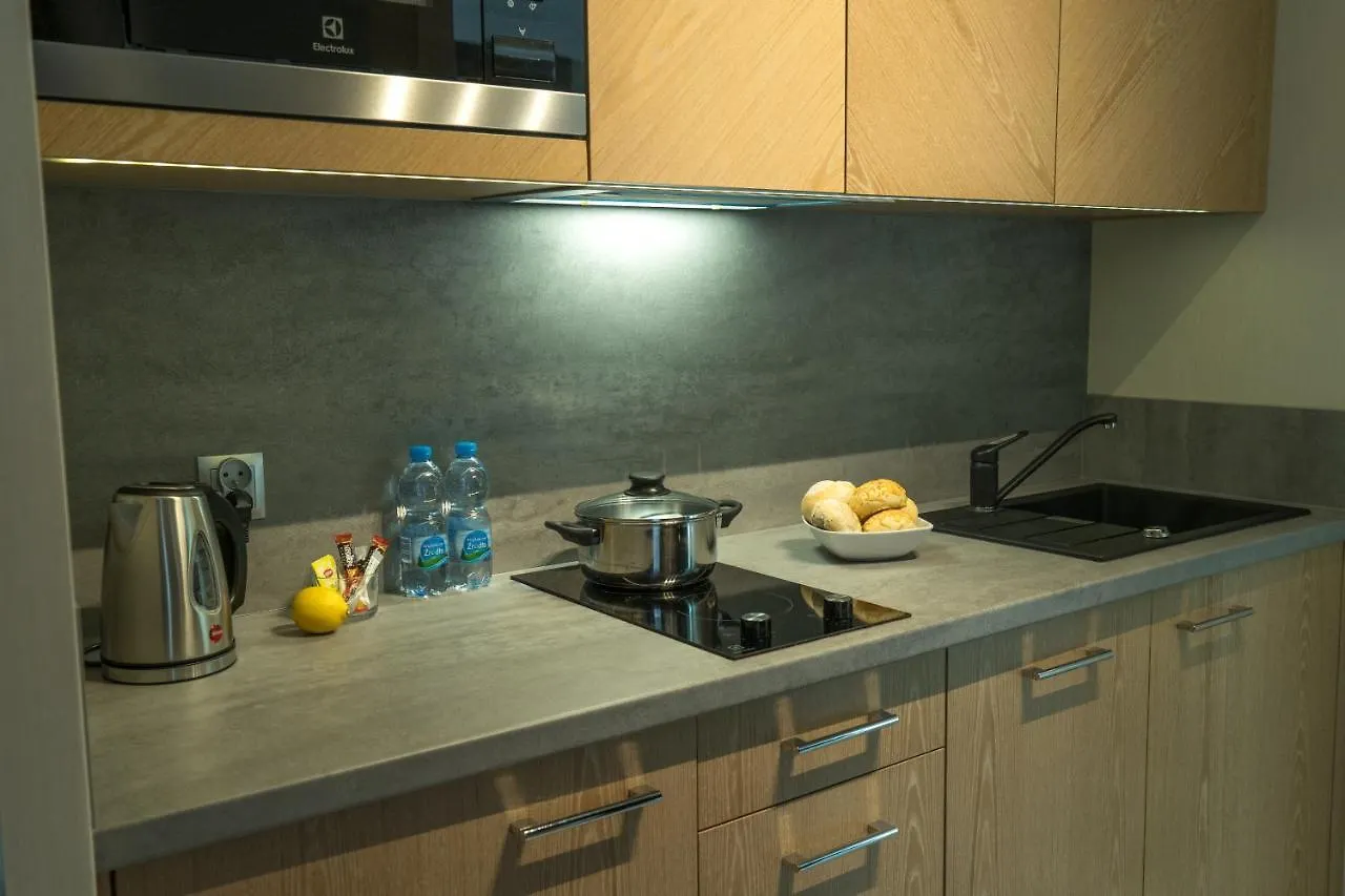 Apartment Avra Residence Stare Miasto Poland