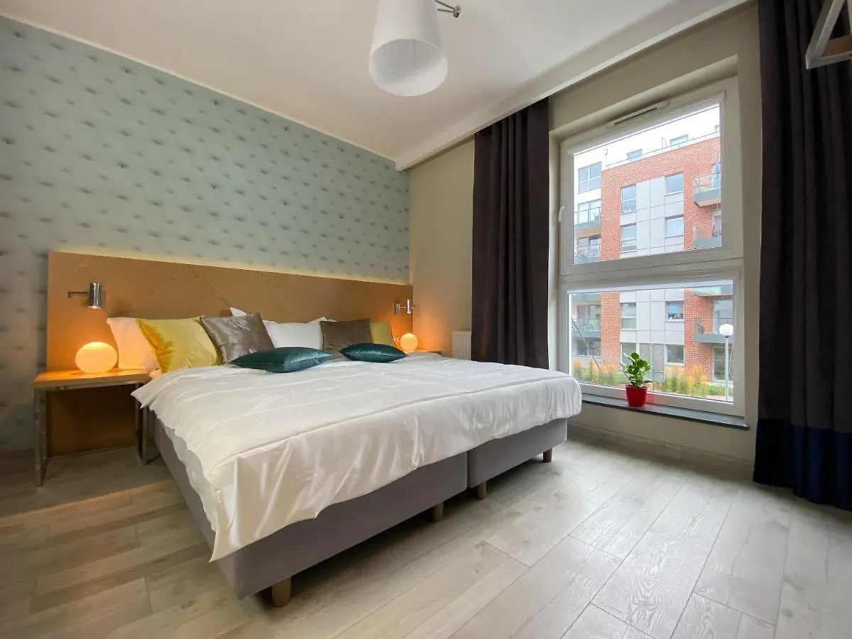 Avra Residence Stare Miasto Apartment