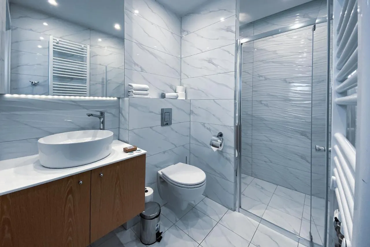 Apartment Avra Residence Stare Miasto