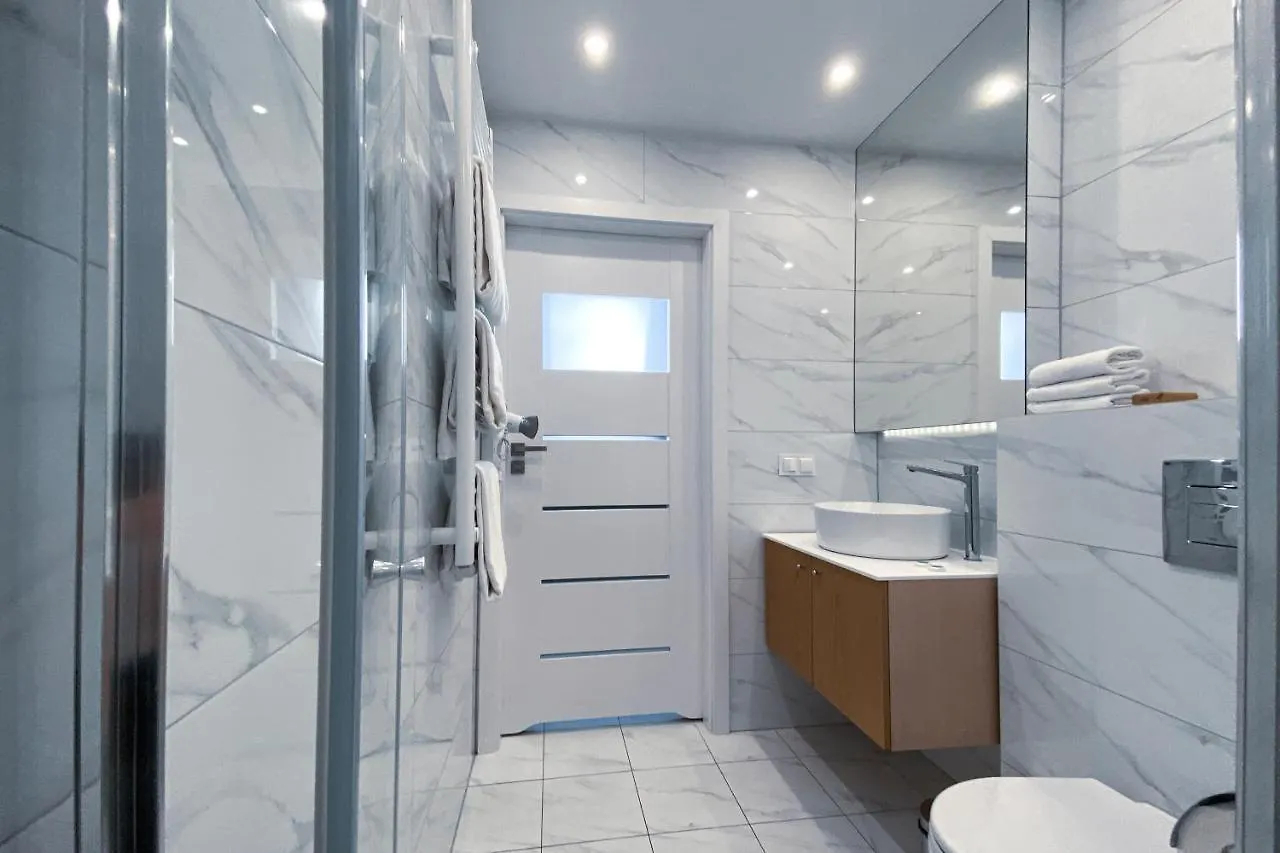 Apartment Avra Residence Stare Miasto