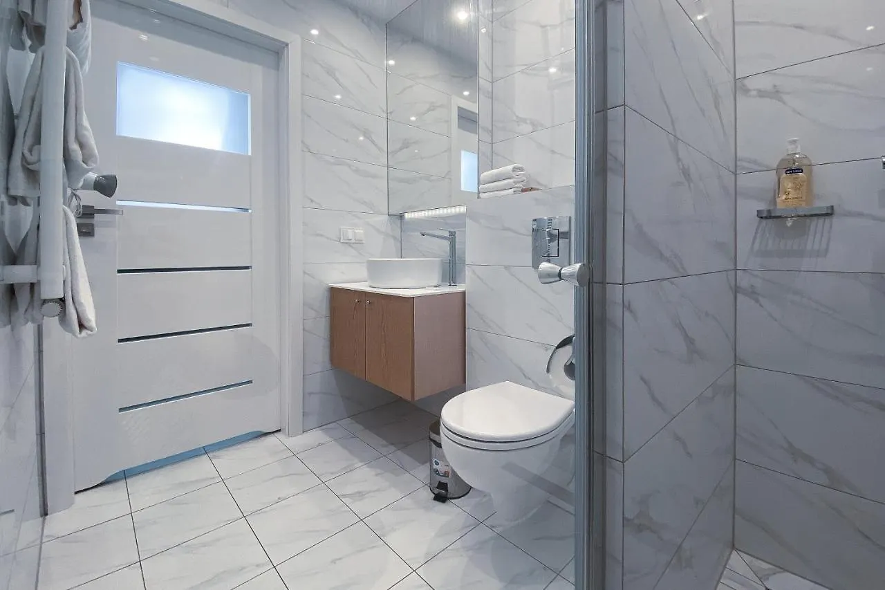 Apartment Avra Residence Stare Miasto Poland