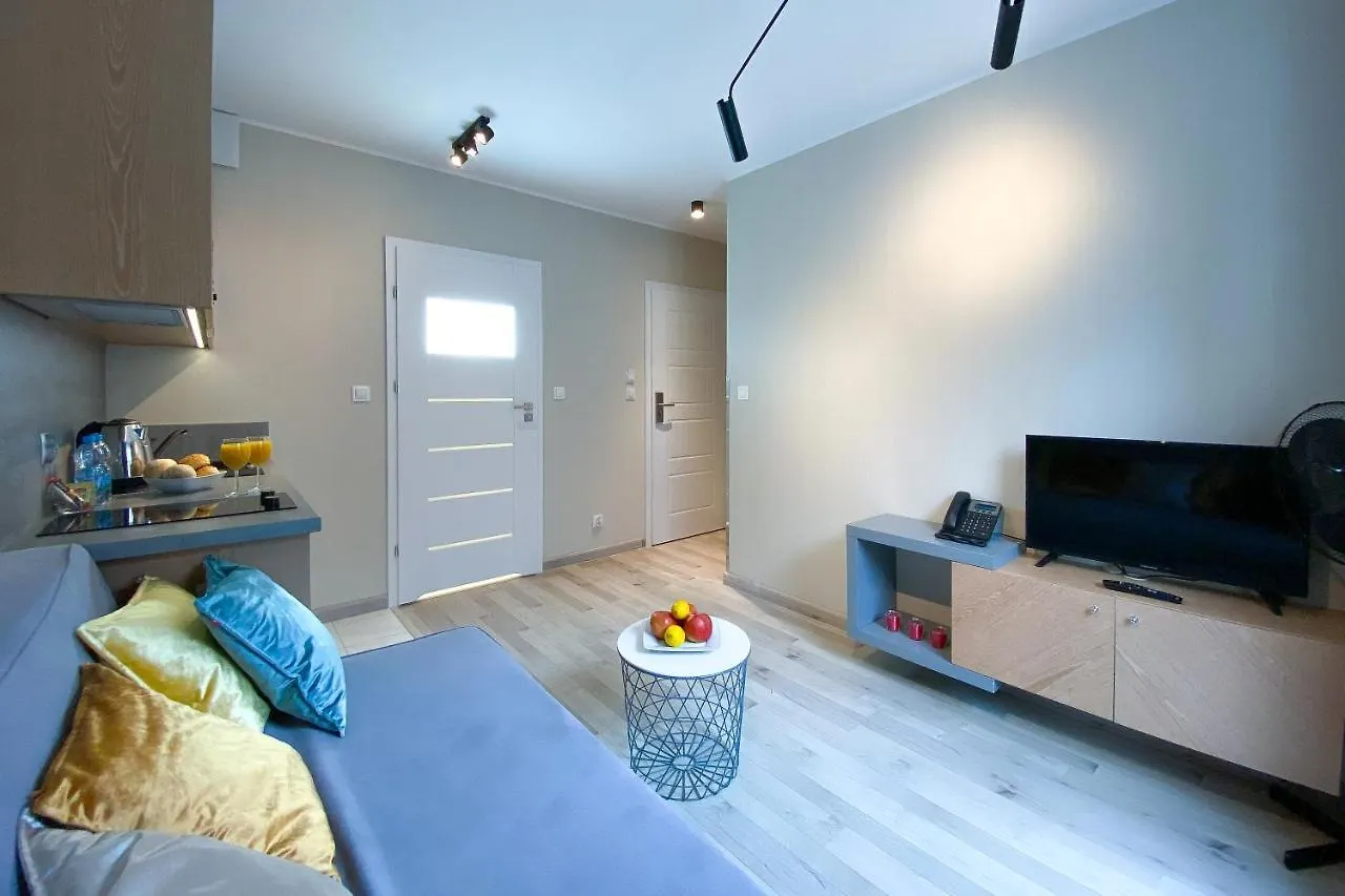 Avra Residence Stare Miasto