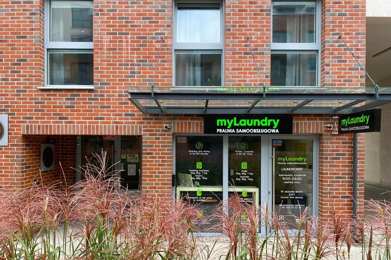 Apartment Avra Residence Stare Miasto Poland