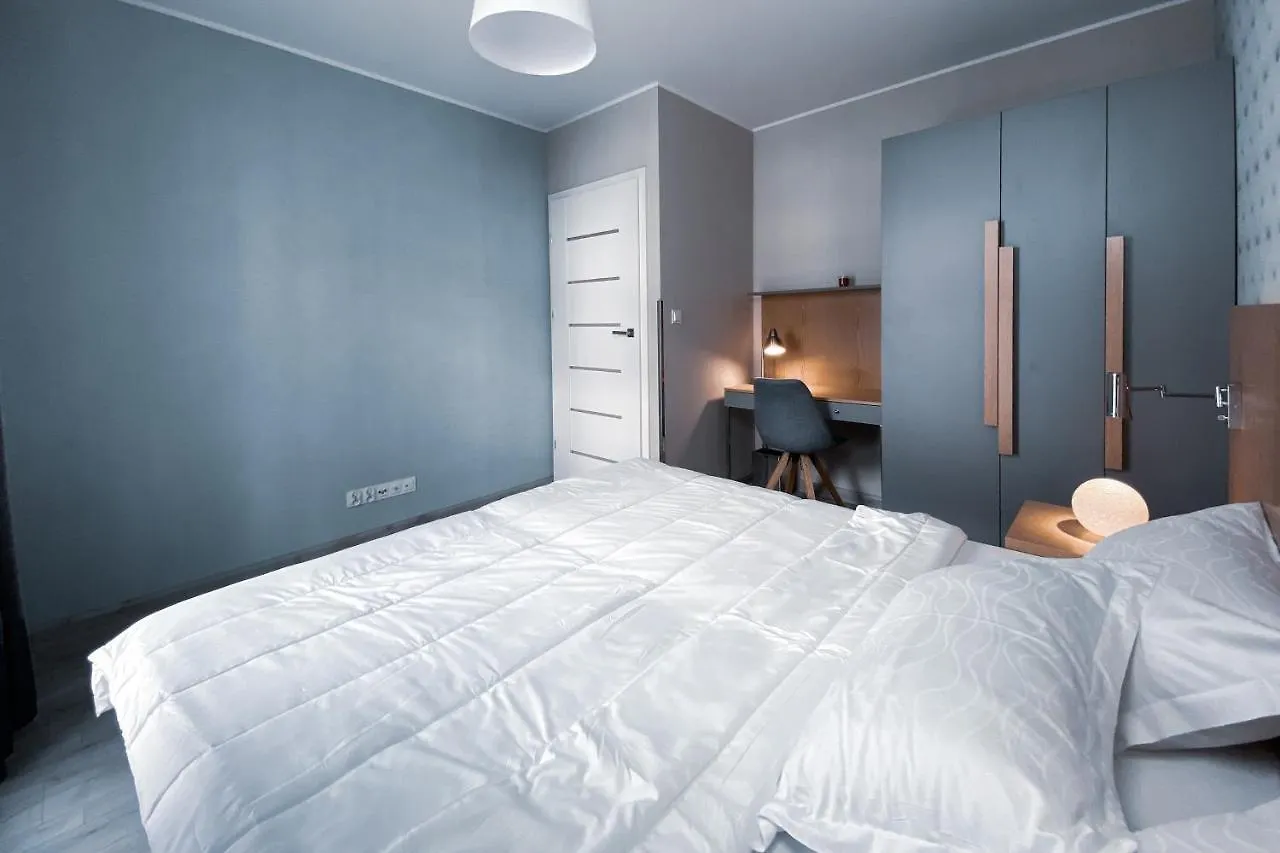 Avra Residence Stare Miasto Apartment Gdansk