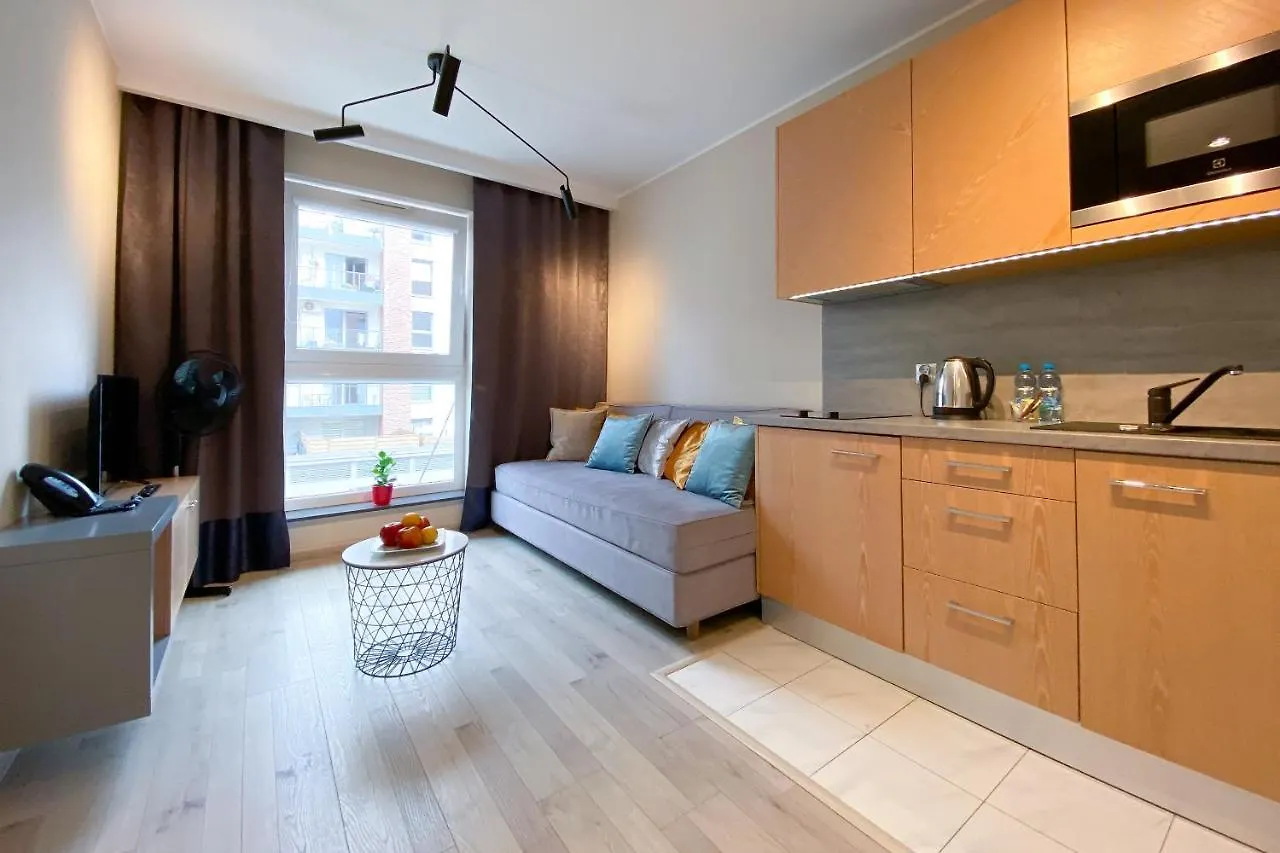 Avra Residence Stare Miasto 0*, Gdansk