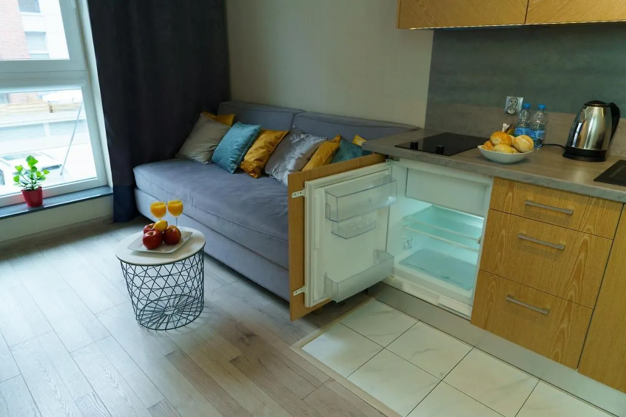 Apartment Avra Residence Stare Miasto