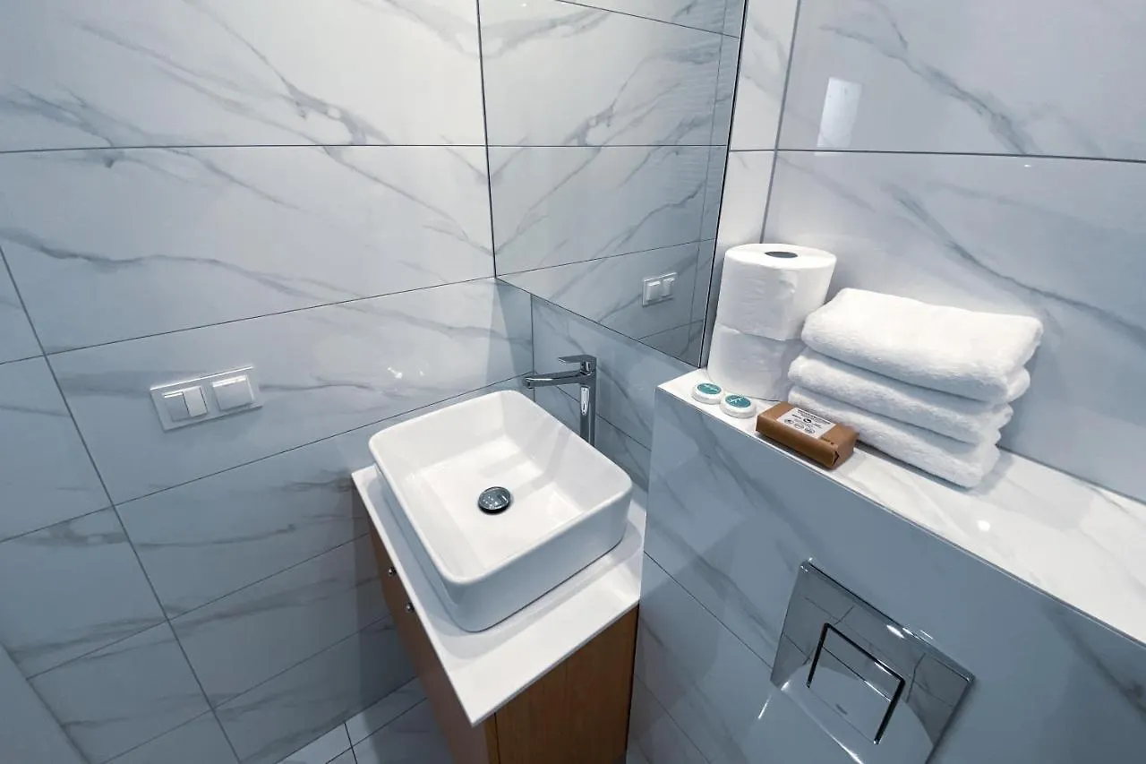 Avra Residence Stare Miasto 0*, Gdansk Poland